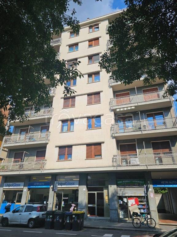 appartamento in vendita a Torino in zona Parella