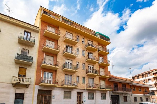 appartamento in vendita a Torino in zona Rebaudengo