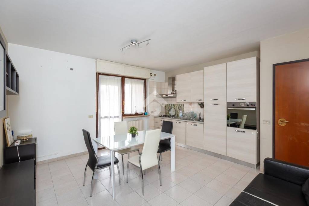 appartamento in vendita a Torino in zona Rebaudengo