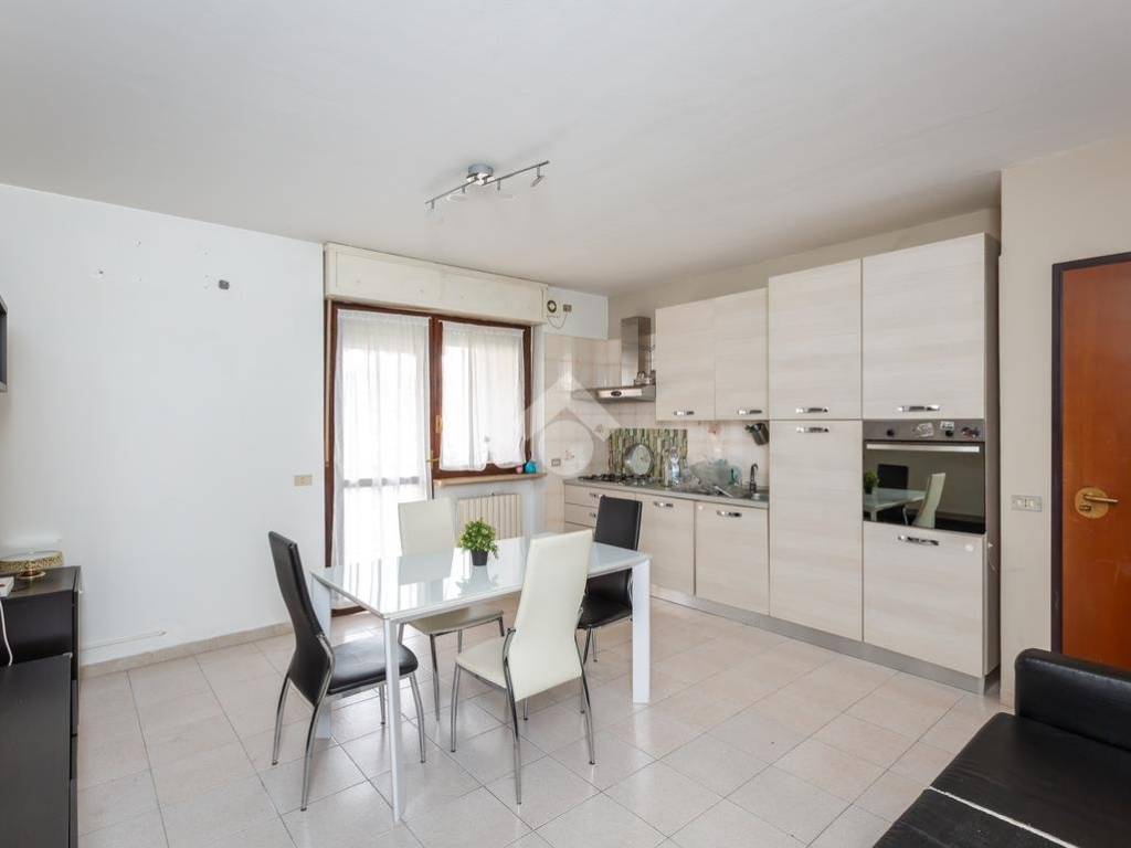 appartamento in vendita a Torino in zona Rebaudengo