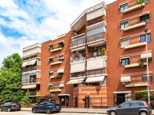 appartamento in vendita a Torino in zona Rebaudengo