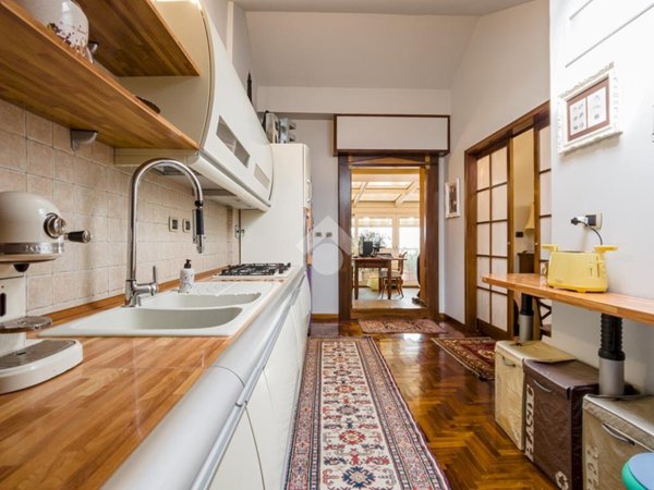appartamento in vendita a Torino in zona Parella