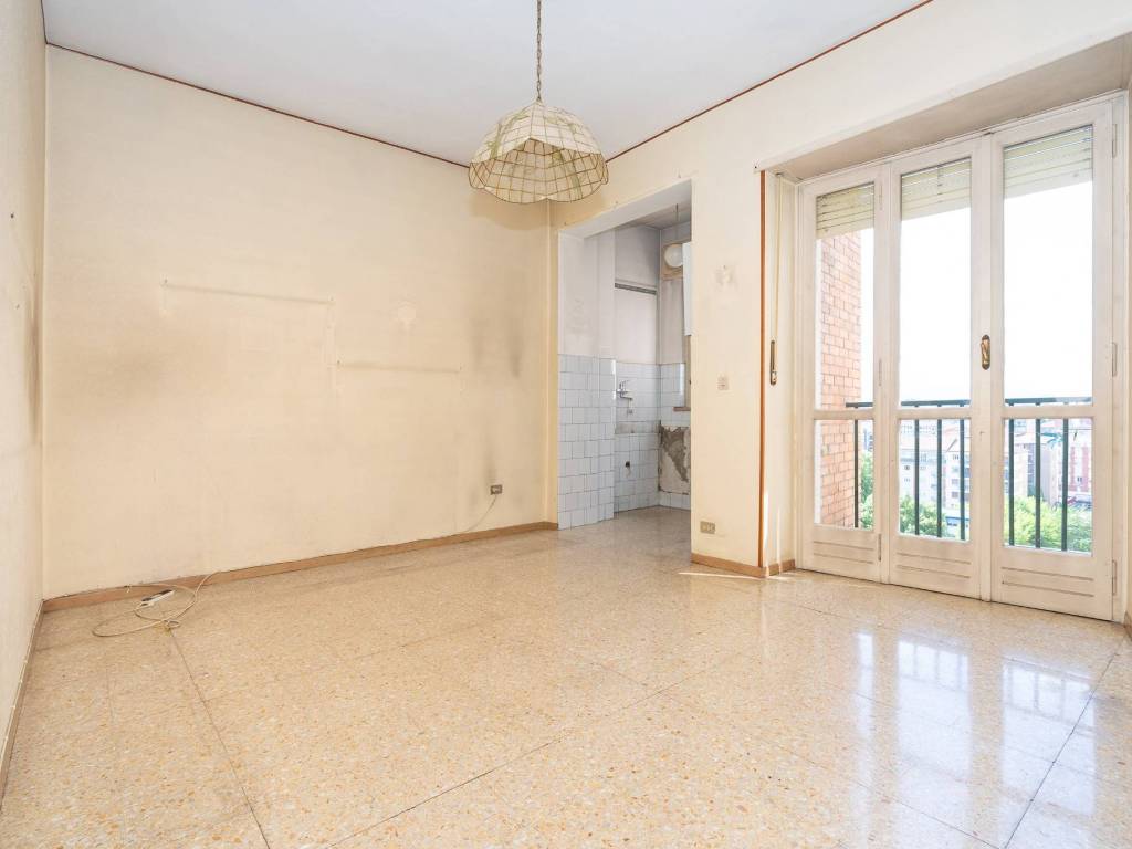 appartamento in vendita a Torino in zona Rebaudengo