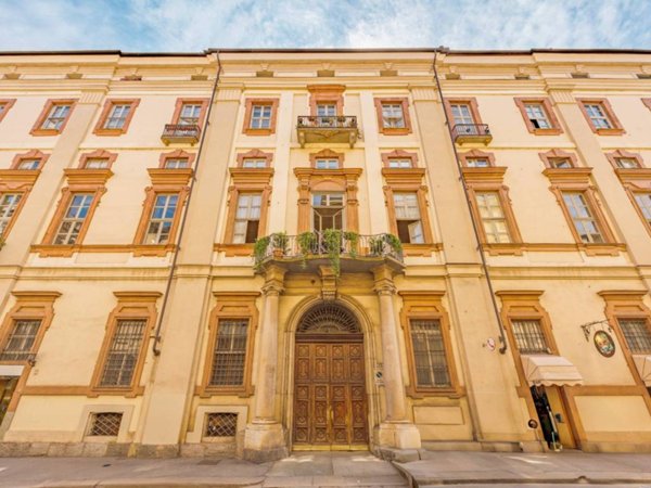 appartamento in vendita a Torino in zona Centro Storico