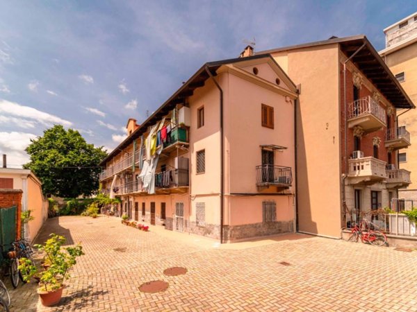 appartamento in vendita a Torino in zona Vanchiglia