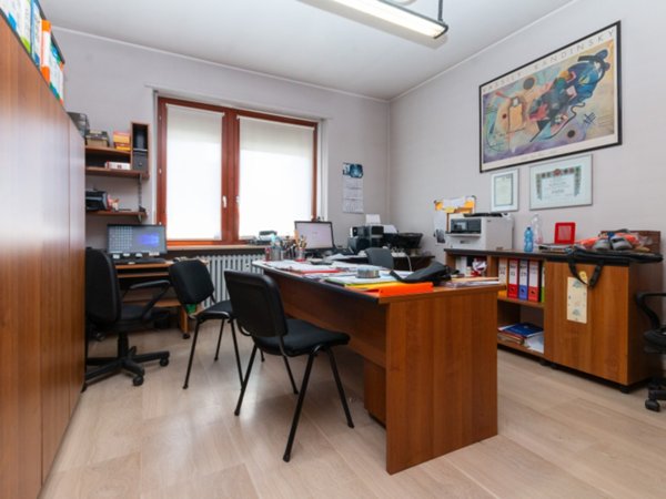 appartamento in vendita a Torino in zona Parella