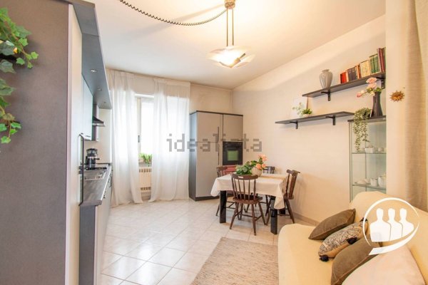 appartamento in vendita a Torino in zona Bertolla