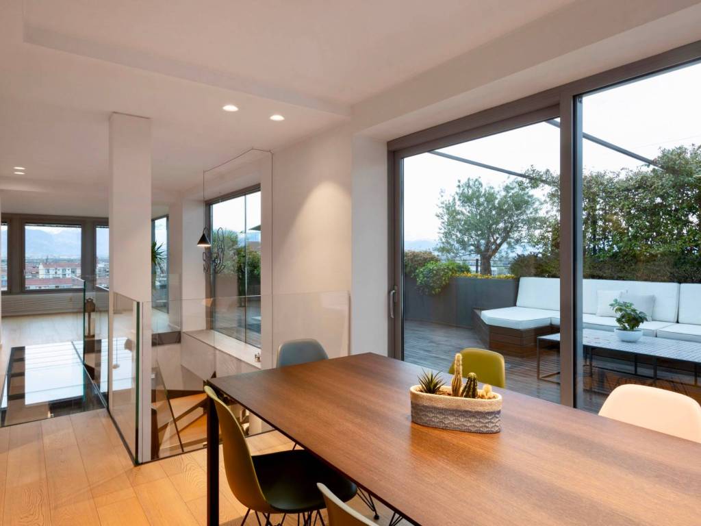 appartamento in vendita a Torino in zona Parella