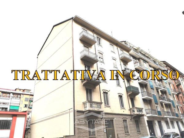 appartamento in vendita a Torino in zona Pozzo Strada