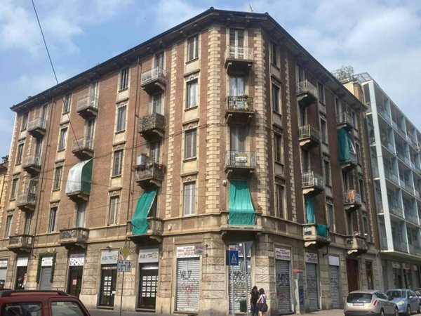appartamento in vendita a Torino in zona Millefonti