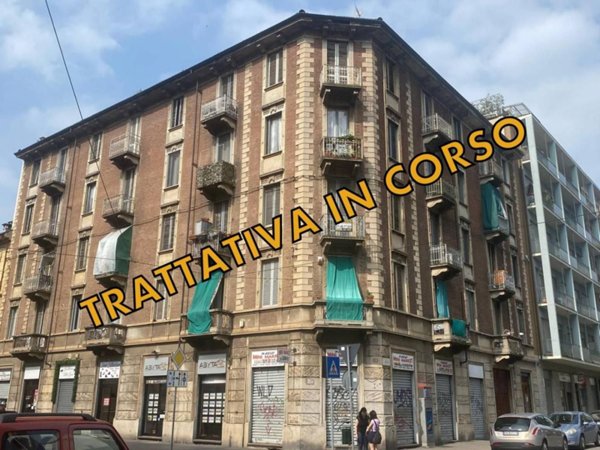 appartamento in vendita a Torino in zona Millefonti
