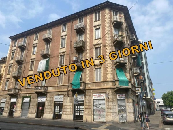 appartamento in vendita a Torino in zona Millefonti
