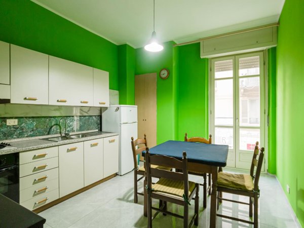 appartamento in vendita a Torino in zona San Donato