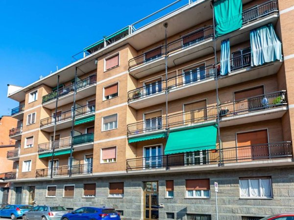 appartamento in vendita a Torino in zona Vanchiglia