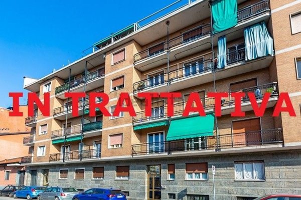 appartamento in vendita a Torino in zona Regio Parco