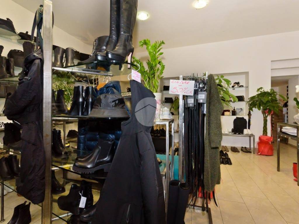 negozio in vendita a Torino in zona Rosa