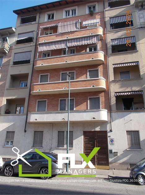 appartamento in vendita a Torino in zona Borgata Vittoria