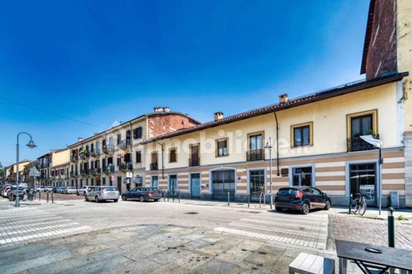 appartamento in vendita a Torino in zona Borgata Vittoria