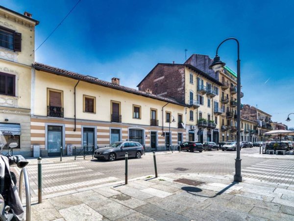 appartamento in vendita a Torino in zona Borgata Vittoria