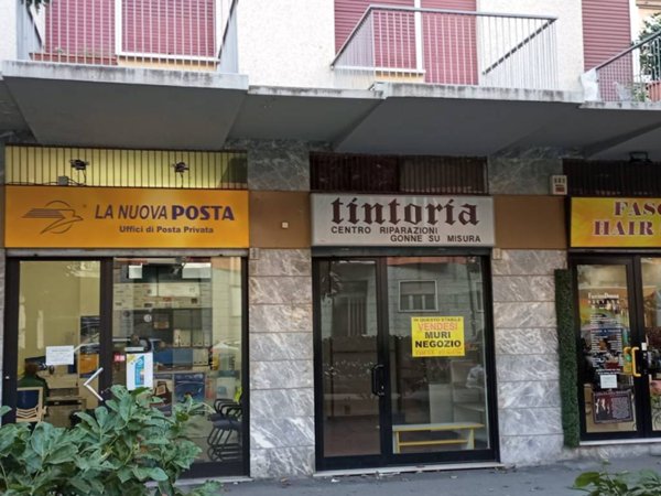 negozio in vendita a Torino in zona Borgo San Paolo