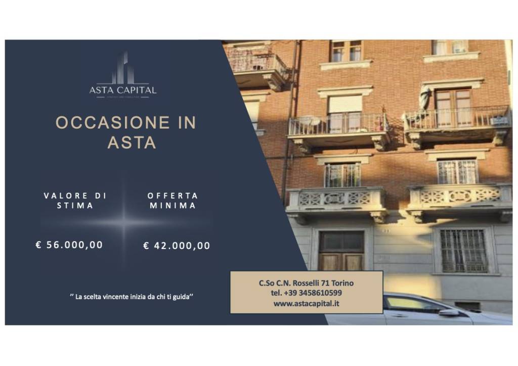 appartamento in vendita a Torino in zona Barriera di Milano