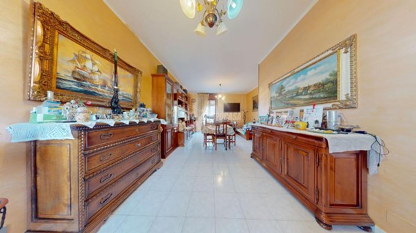 appartamento in vendita a Torino in zona Rebaudengo