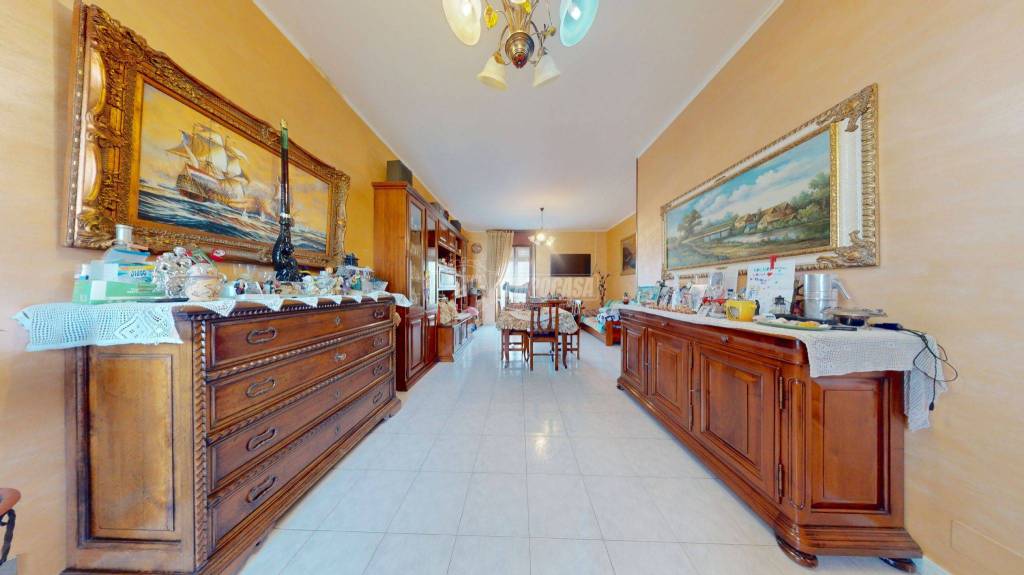 appartamento in vendita a Torino in zona Rebaudengo