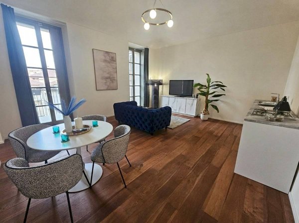 appartamento in vendita a Torino