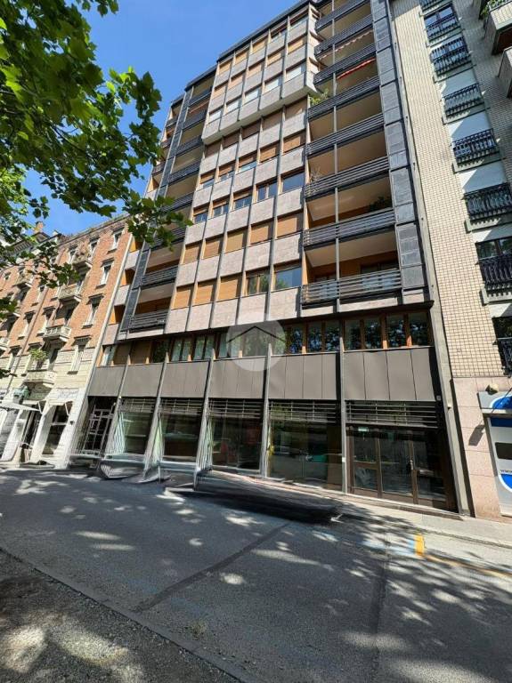 ufficio in vendita a Torino in zona Crocetta