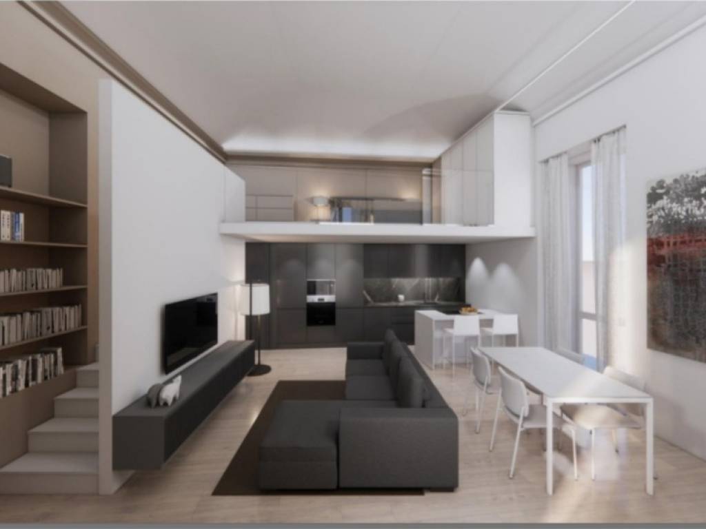 appartamento in vendita a Torino