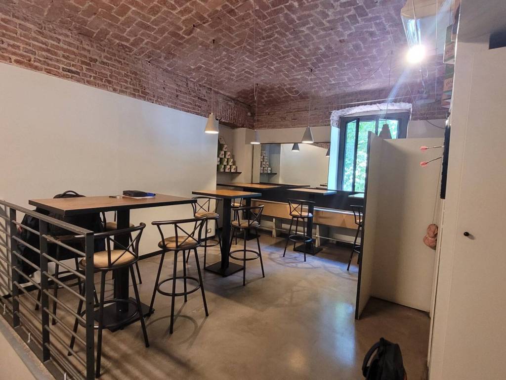 negozio in vendita a Torino in zona Crocetta