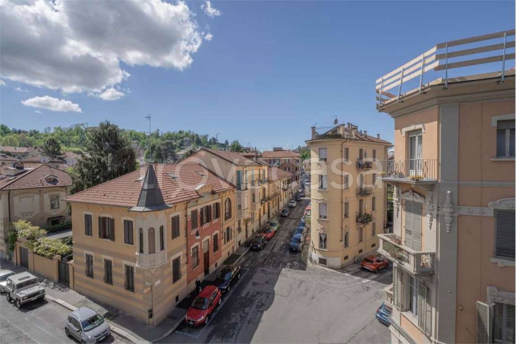 appartamento in vendita a Torino in zona Gran Madre