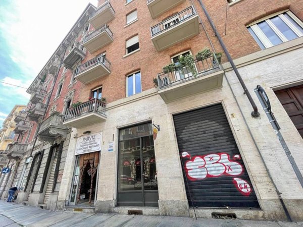 negozio in vendita a Torino in zona San Salvario