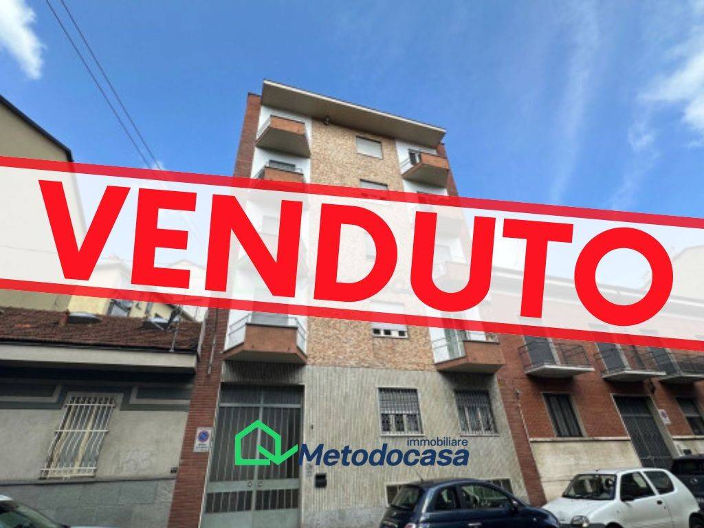 appartamento in vendita a Torino in zona Lucento