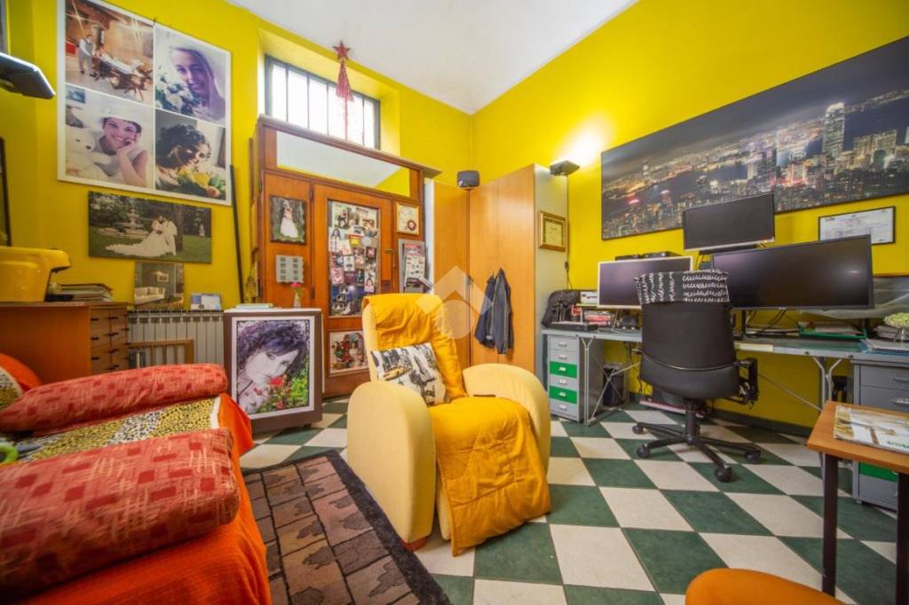 appartamento in vendita a Torino in zona Lucento