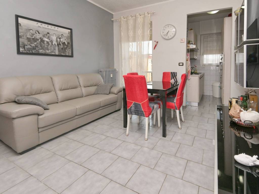 appartamento in vendita a Torino in zona Santa Rita