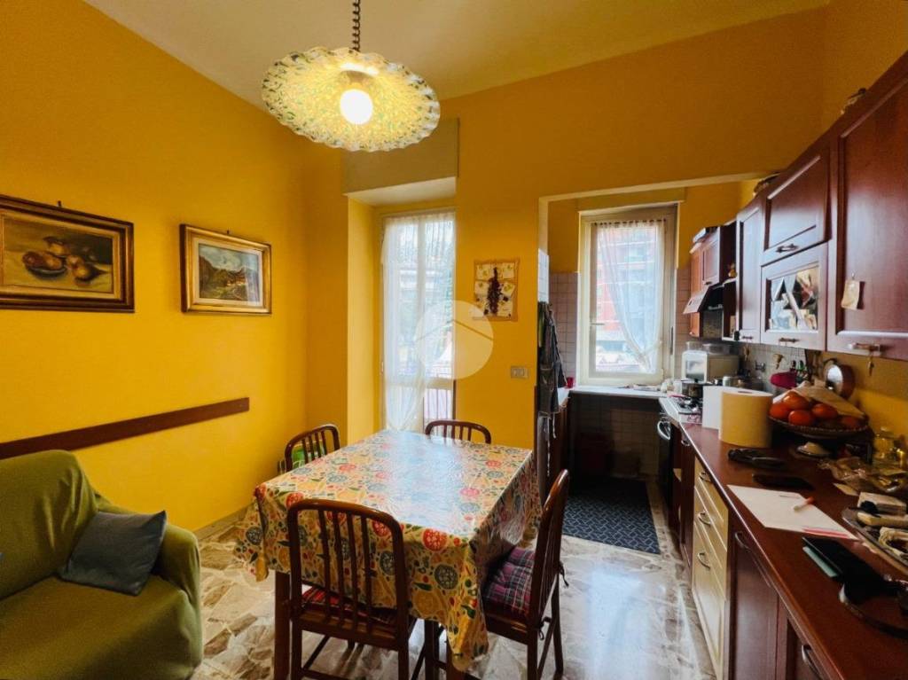 appartamento in vendita a Torino in zona Lucento