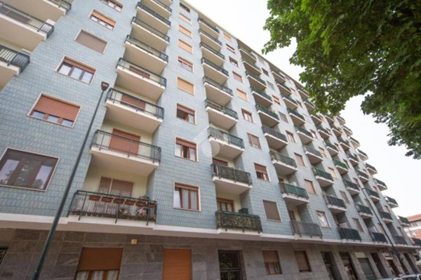 appartamento in vendita a Torino in zona Lucento