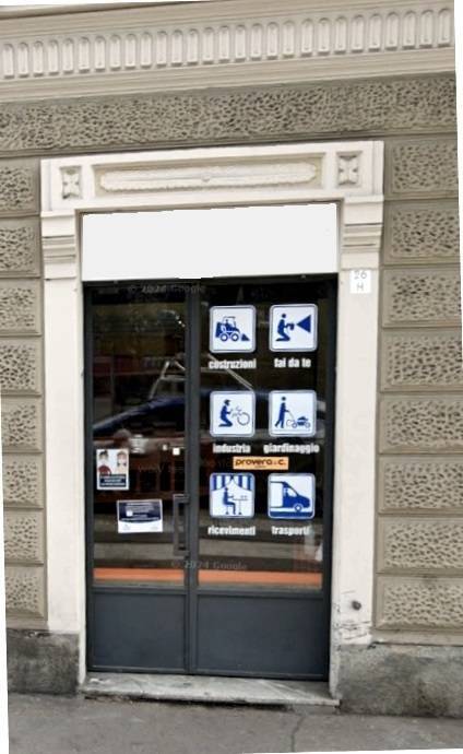 negozio in vendita a Torino in zona Vanchiglia
