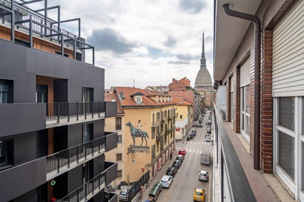 appartamento in vendita a Torino in zona Vanchiglia
