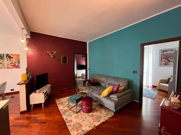 appartamento in vendita a Torino in zona Madonna del Pilone