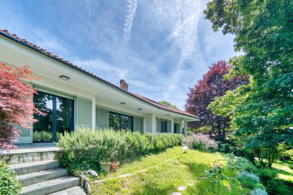 casa indipendente in vendita a Torino in zona Gran Madre