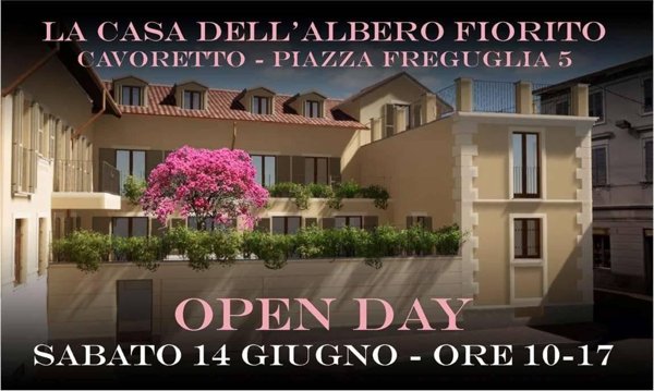 appartamento in vendita a Torino in zona Cavoretto
