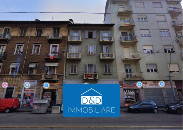 appartamento in vendita a Torino in zona Barriera di Milano