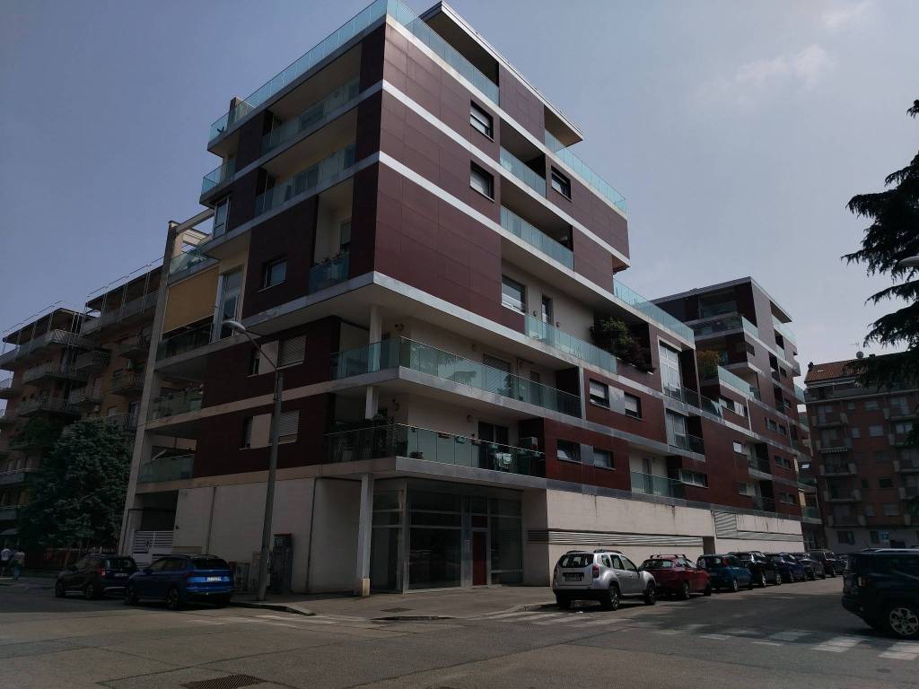 appartamento in vendita a Torino in zona Lingotto