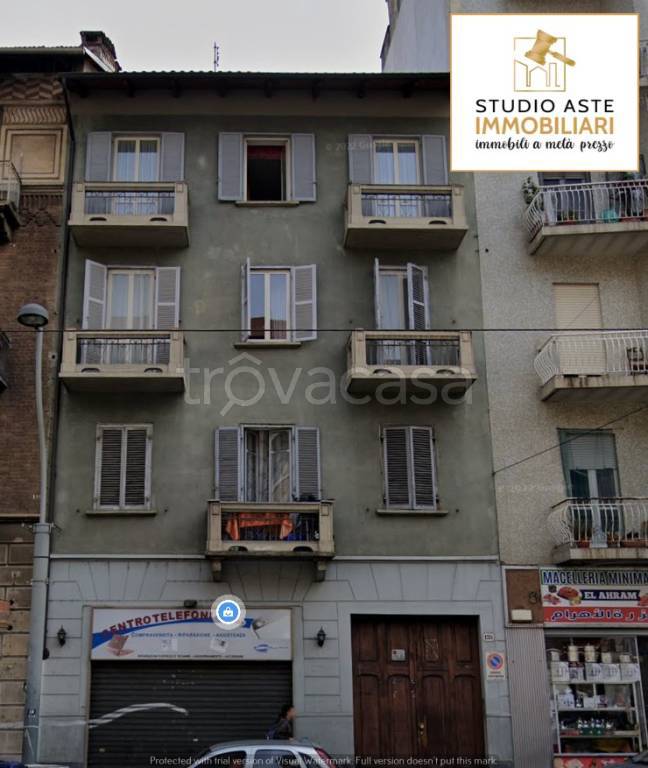 appartamento in vendita a Torino in zona Barriera di Milano