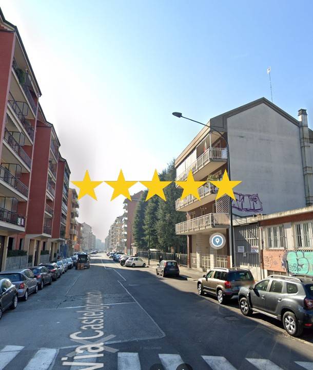 appartamento in vendita a Torino in zona Santa Rita