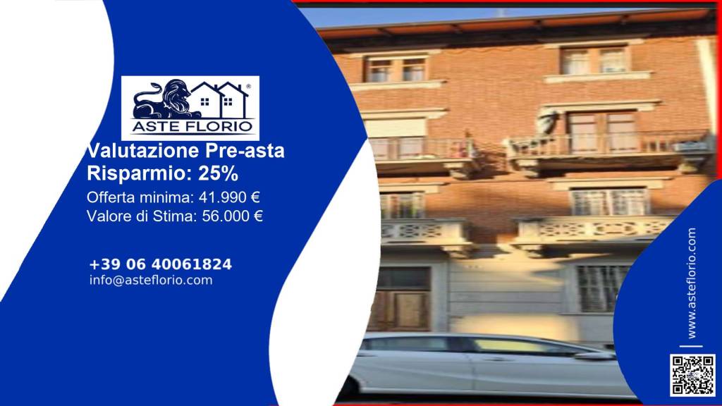 appartamento in vendita a Torino in zona Barriera di Milano
