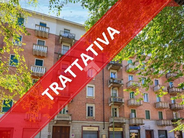 appartamento in vendita a Torino in zona Parella