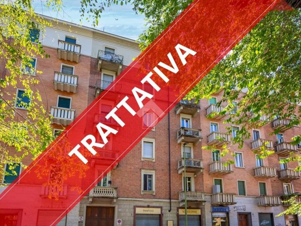 appartamento in vendita a Torino in zona Parella